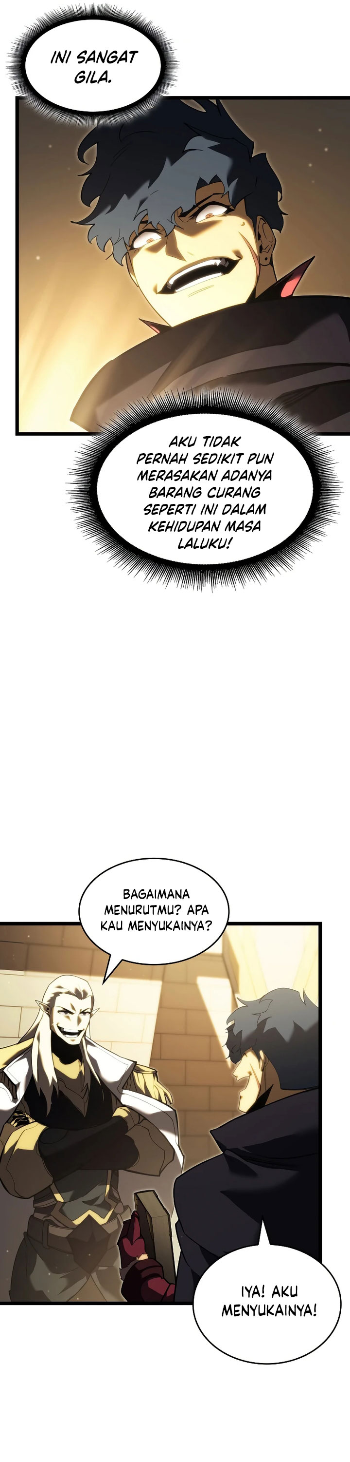 Return of the SSS-Class Ranker chapter 91