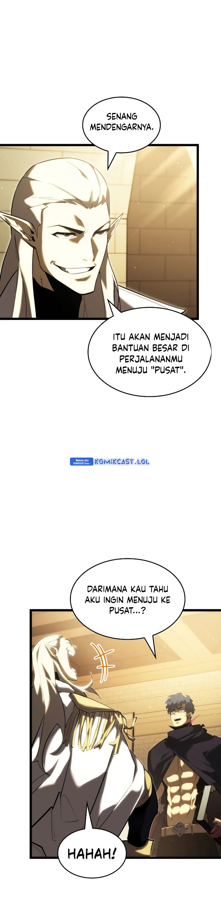 Return of the SSS-Class Ranker chapter 91