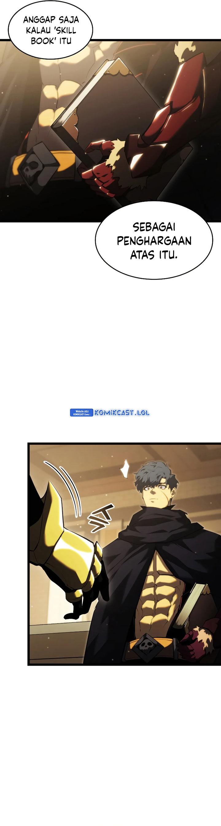 Return of the SSS-Class Ranker chapter 91