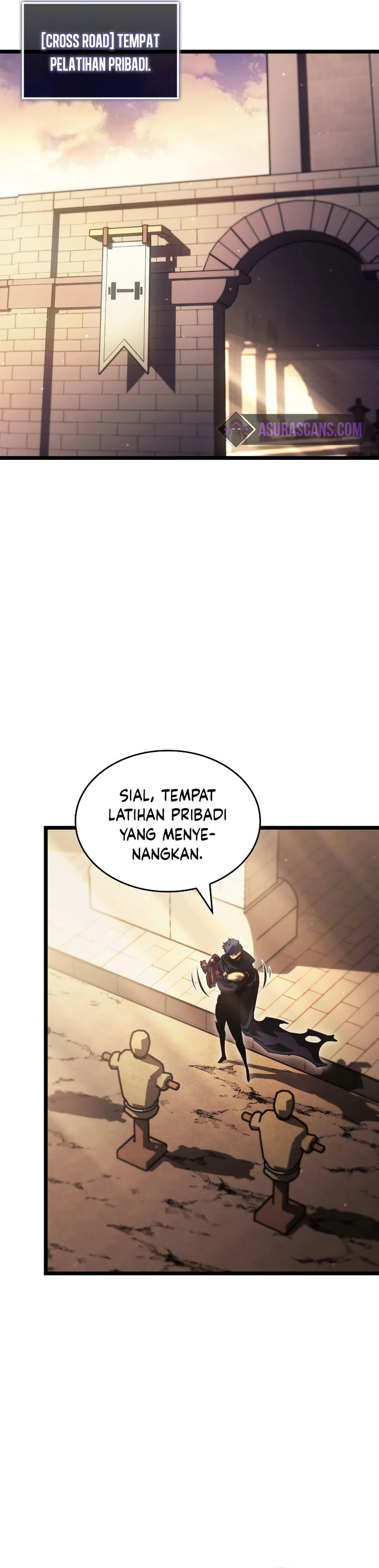 Return of the SSS-Class Ranker chapter 91