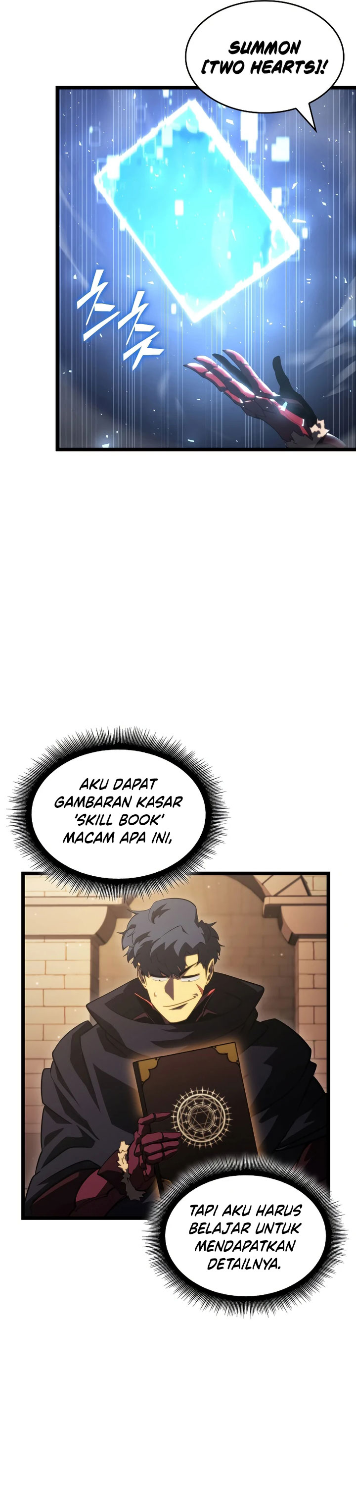 Return of the SSS-Class Ranker chapter 91