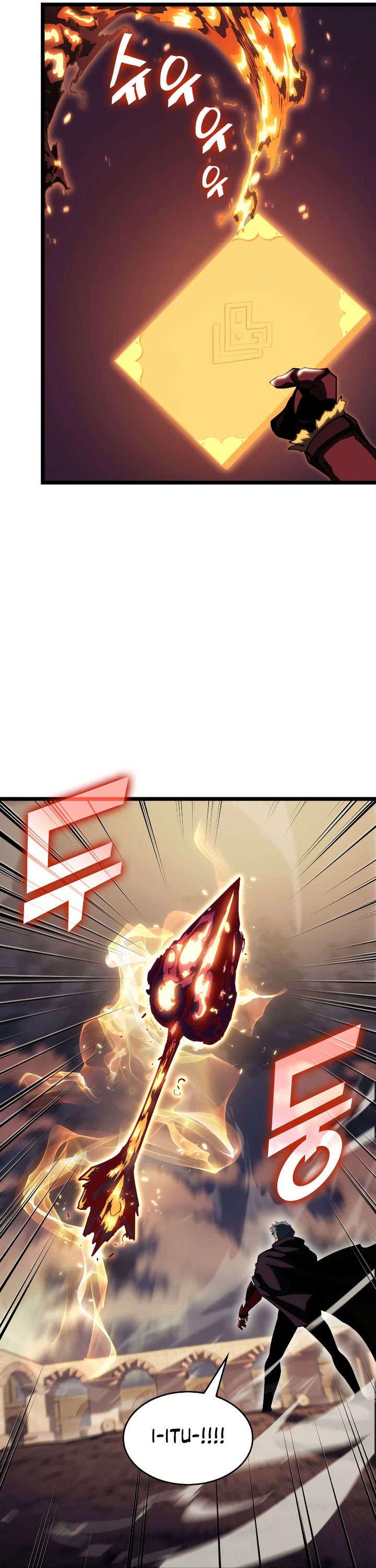 Return of the SSS-Class Ranker chapter 91