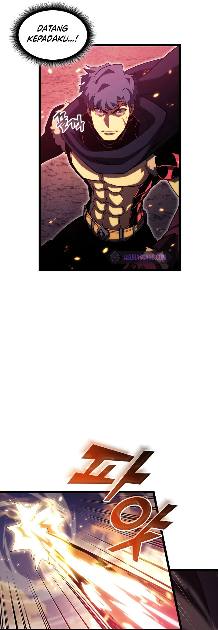 Return of the SSS-Class Ranker chapter 91
