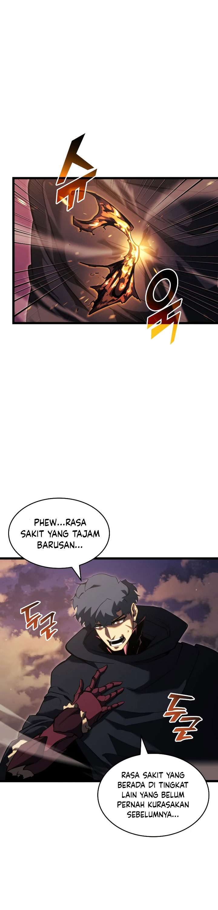 Return of the SSS-Class Ranker chapter 91