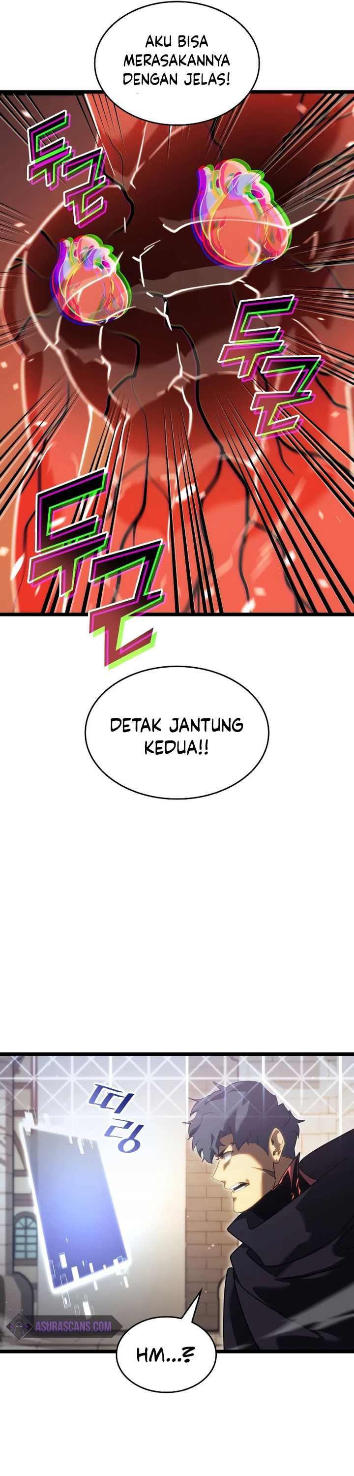 Return of the SSS-Class Ranker chapter 91