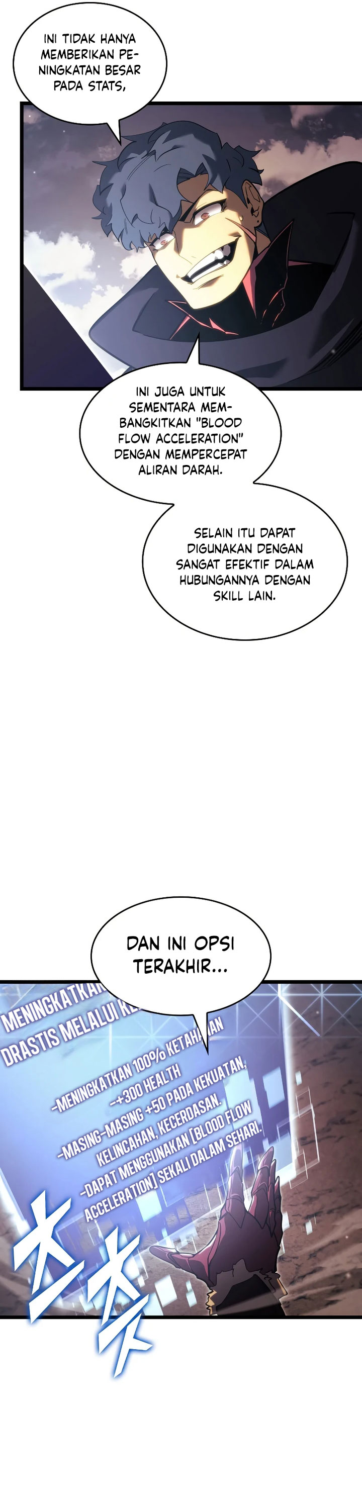 Return of the SSS-Class Ranker chapter 91