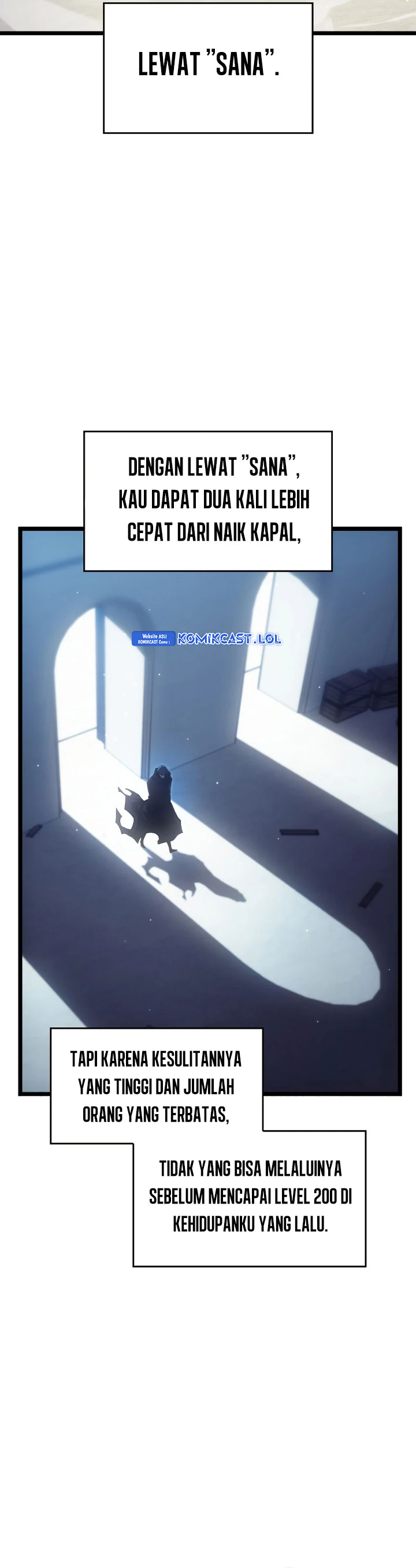 Return of the SSS-Class Ranker chapter 91