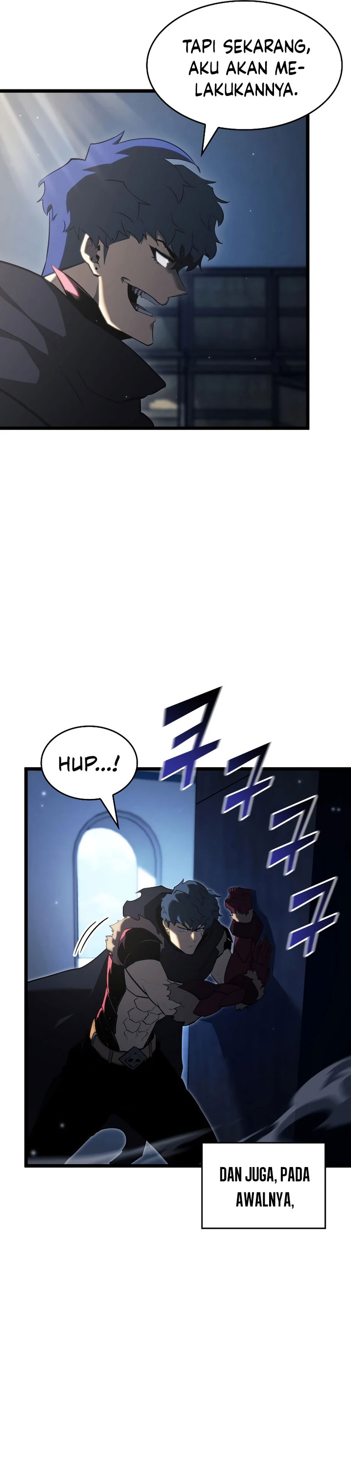 Return of the SSS-Class Ranker chapter 91