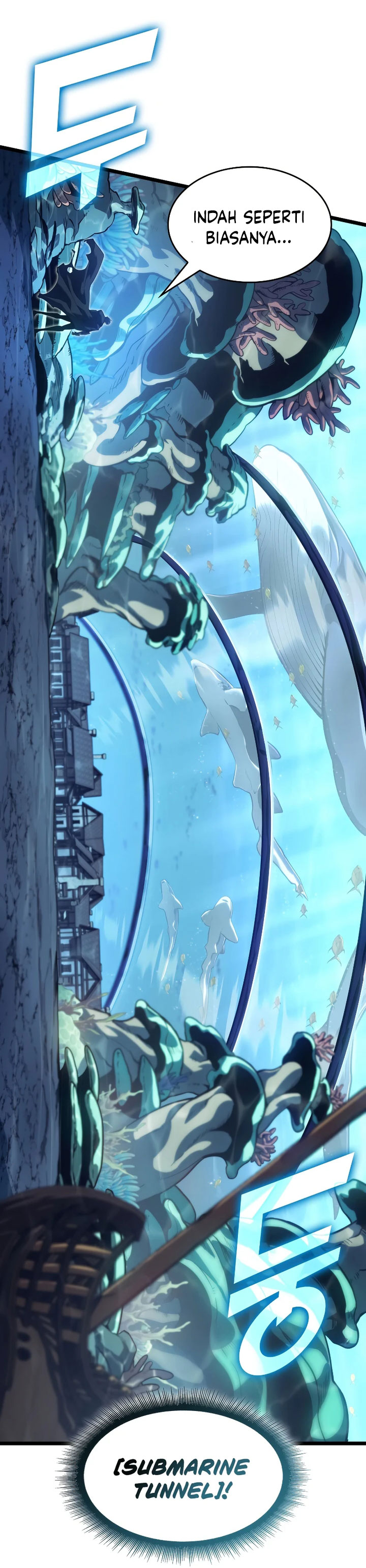 Return of the SSS-Class Ranker chapter 91