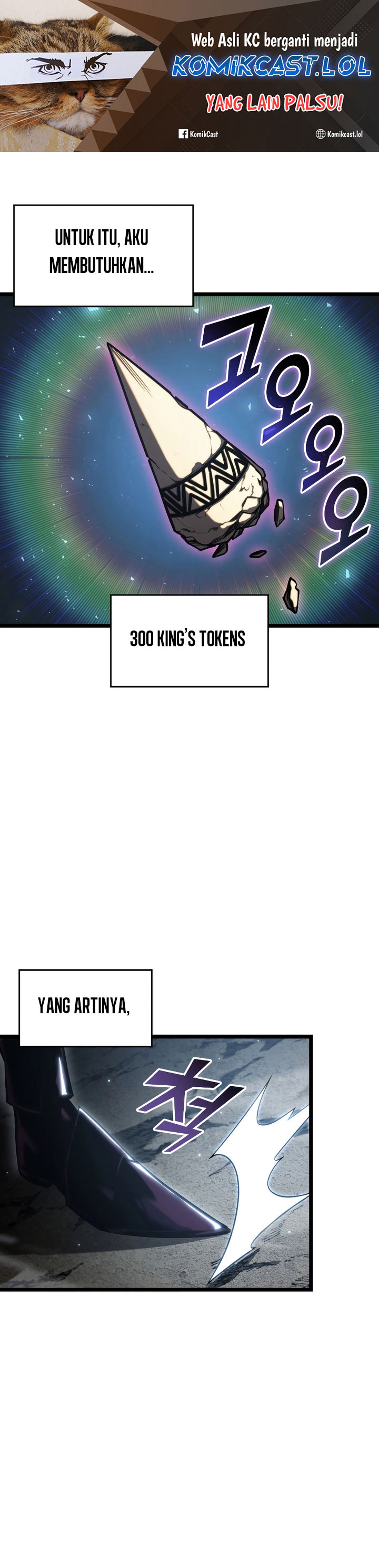 Return of the SSS-Class Ranker chapter 94