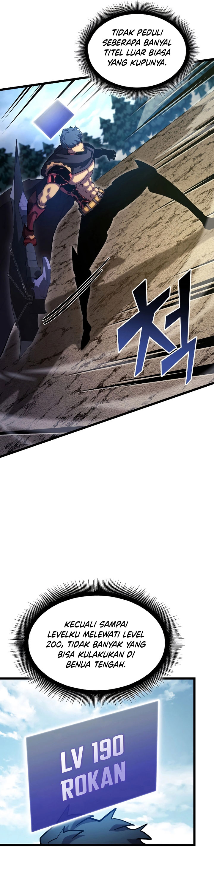Return of the SSS-Class Ranker chapter 94