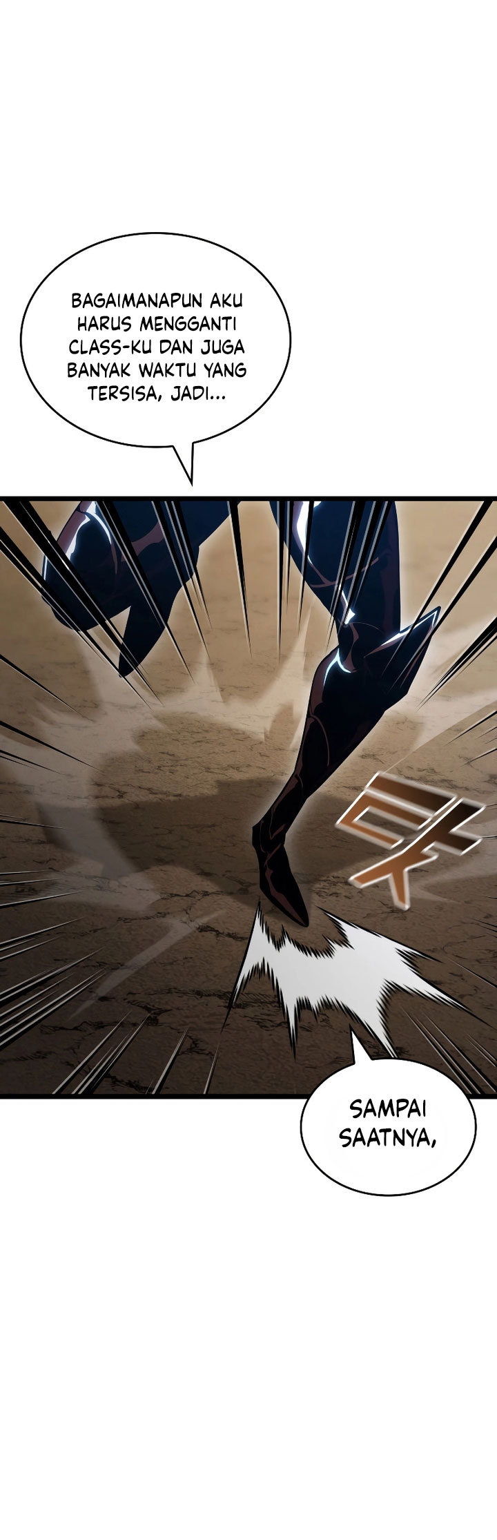 Return of the SSS-Class Ranker chapter 94