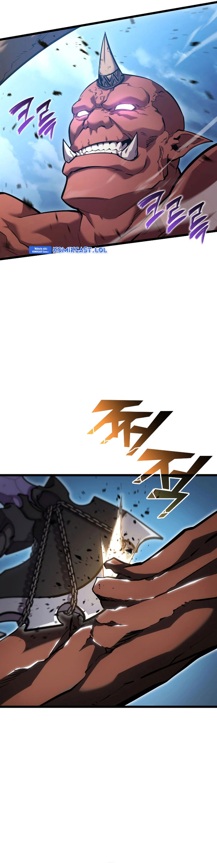 Return of the SSS-Class Ranker chapter 94