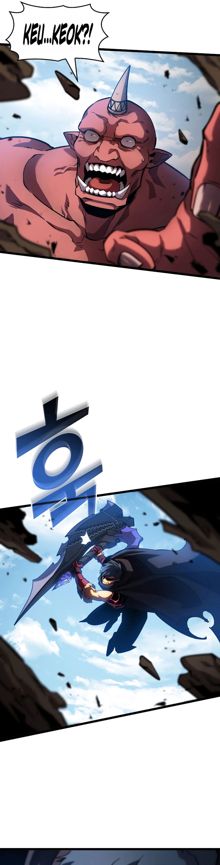 Return of the SSS-Class Ranker chapter 94