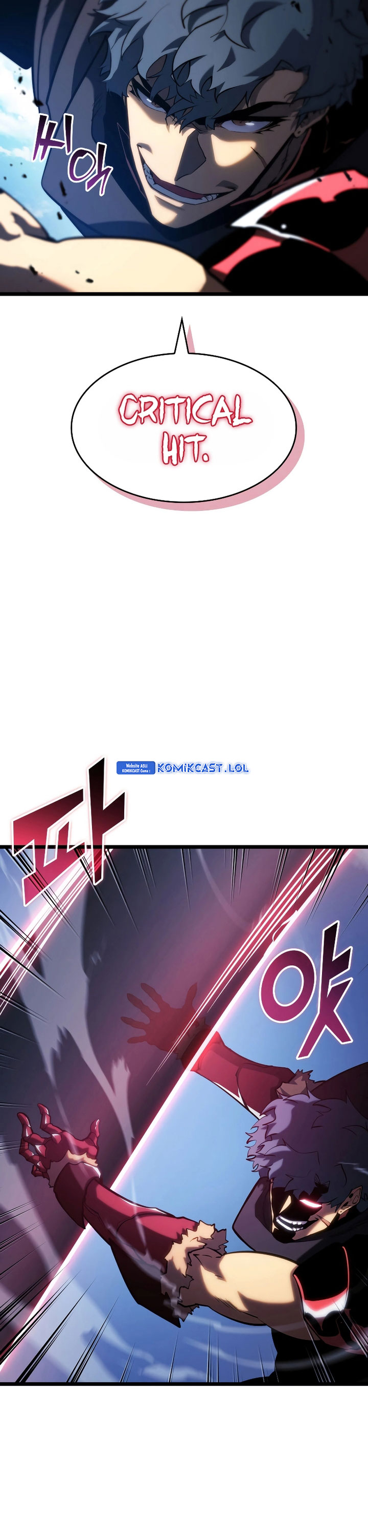 Return of the SSS-Class Ranker chapter 94