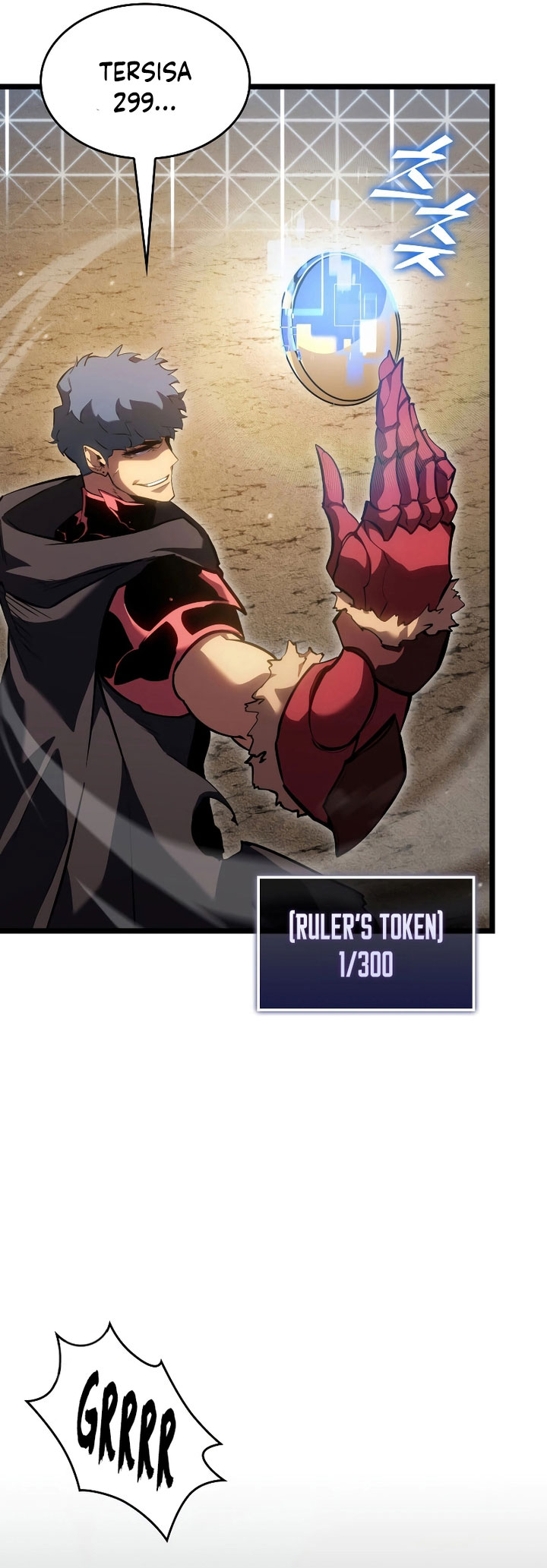 Return of the SSS-Class Ranker chapter 94