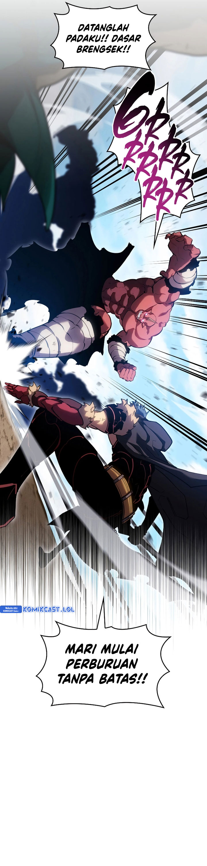 Return of the SSS-Class Ranker chapter 94