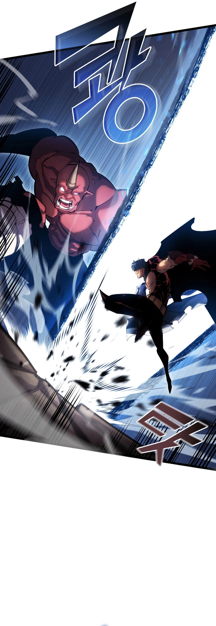 Return of the SSS-Class Ranker chapter 94