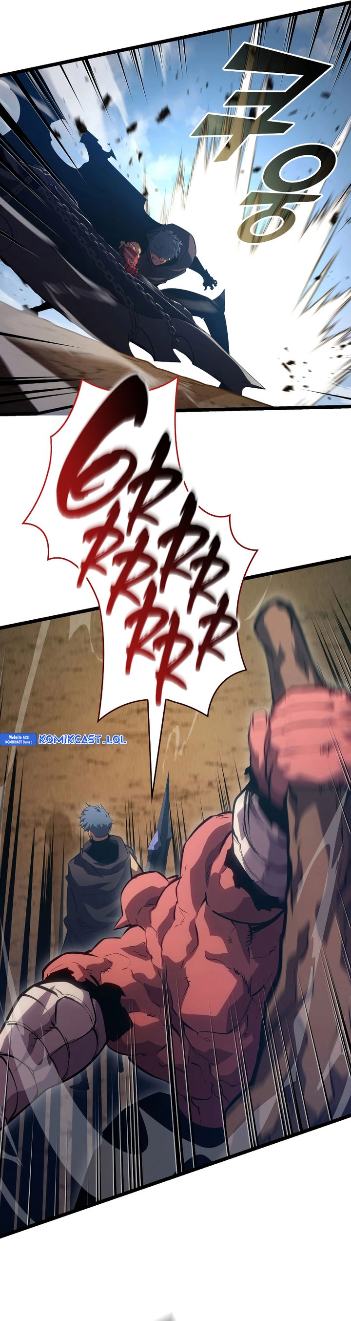Return of the SSS-Class Ranker chapter 94