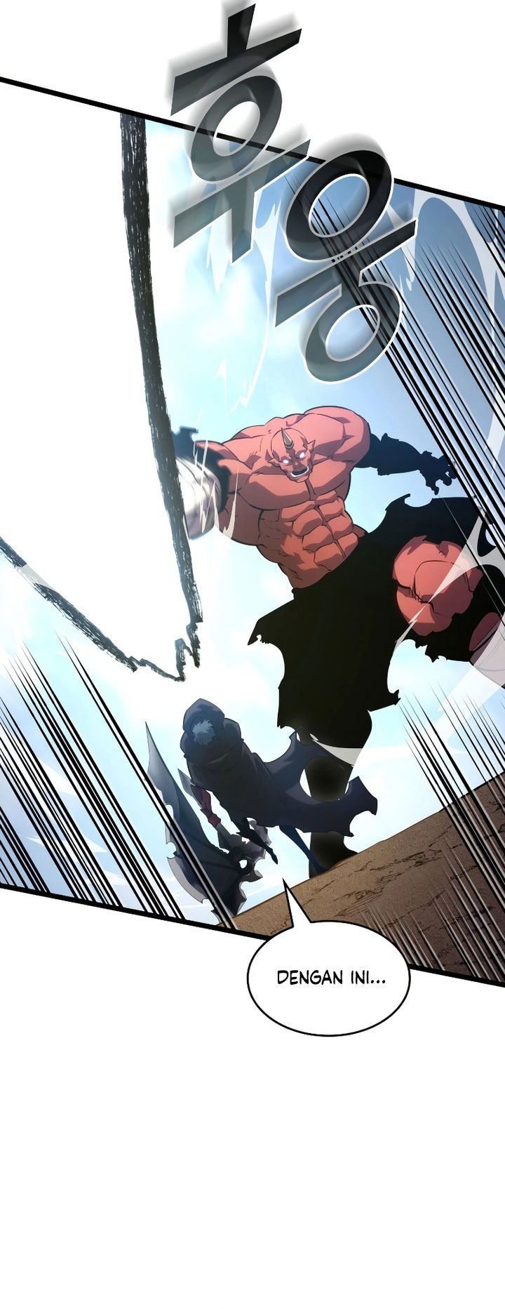 Return of the SSS-Class Ranker chapter 94