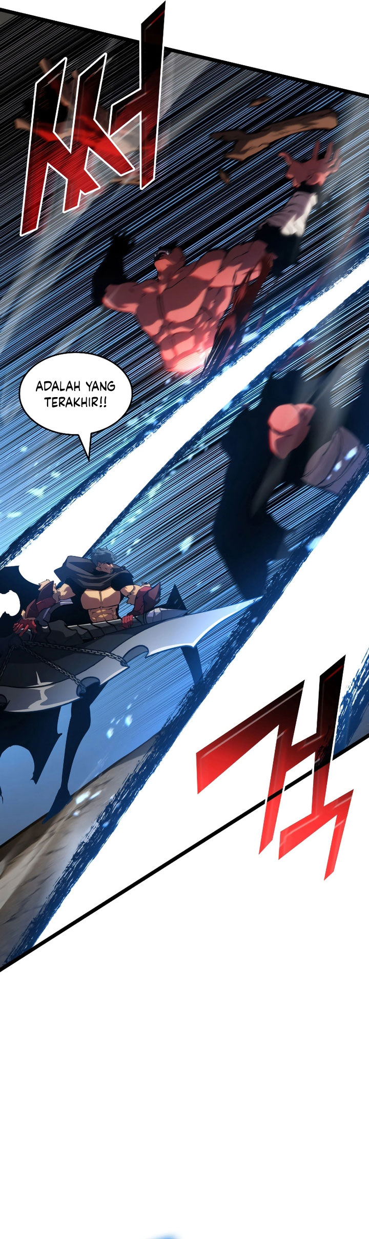 Return of the SSS-Class Ranker chapter 94