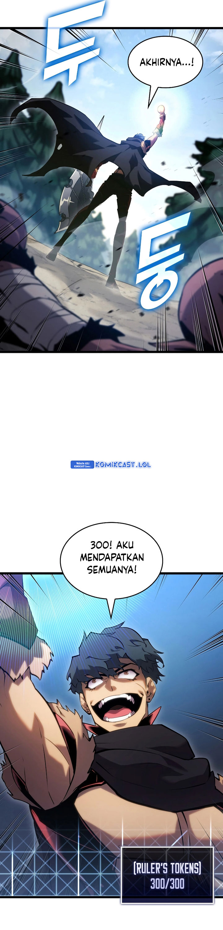 Return of the SSS-Class Ranker chapter 94