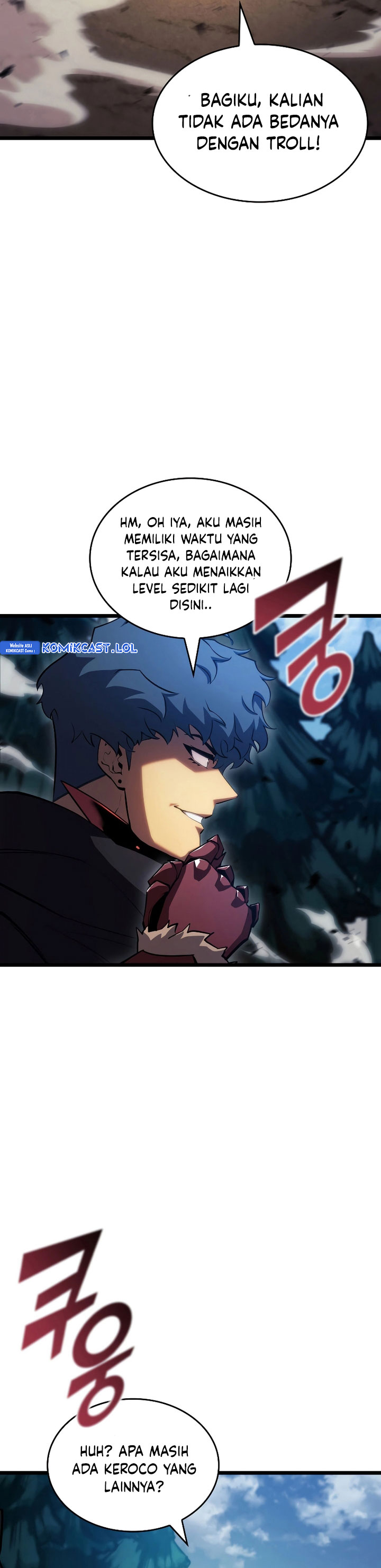Return of the SSS-Class Ranker chapter 94