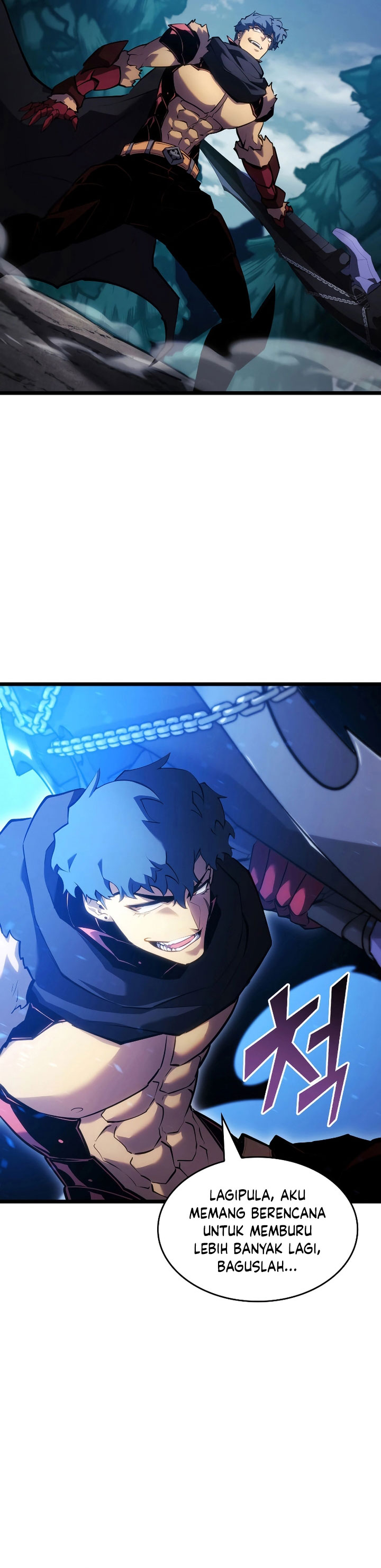 Return of the SSS-Class Ranker chapter 94