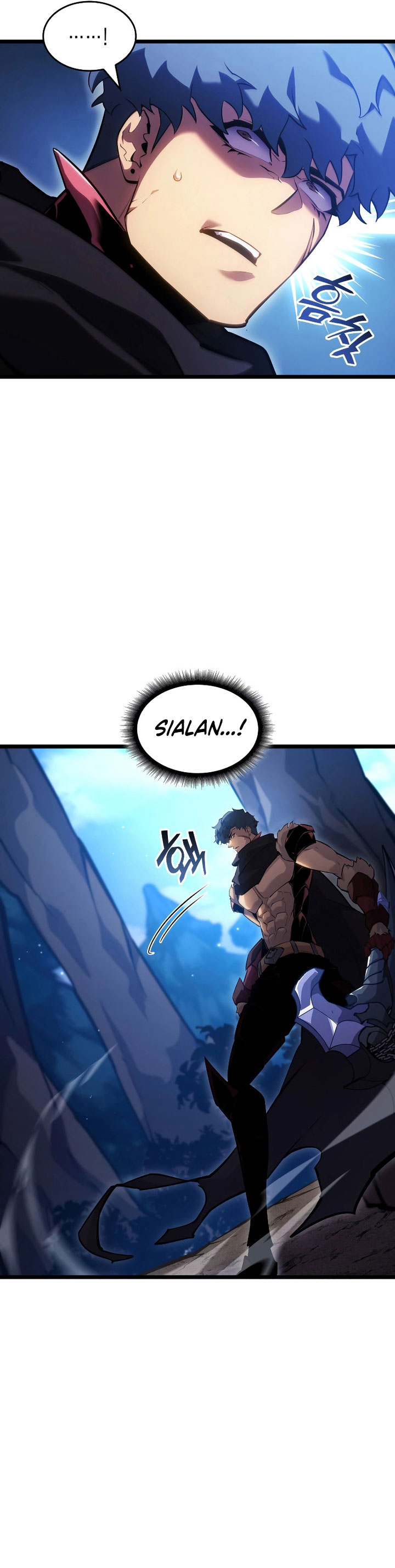 Return of the SSS-Class Ranker chapter 94