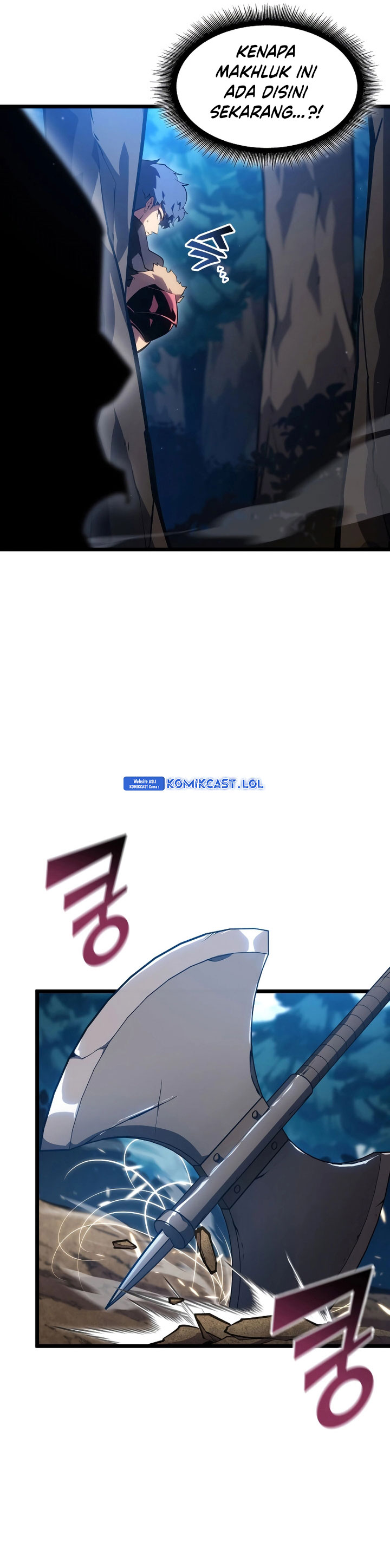 Return of the SSS-Class Ranker chapter 94