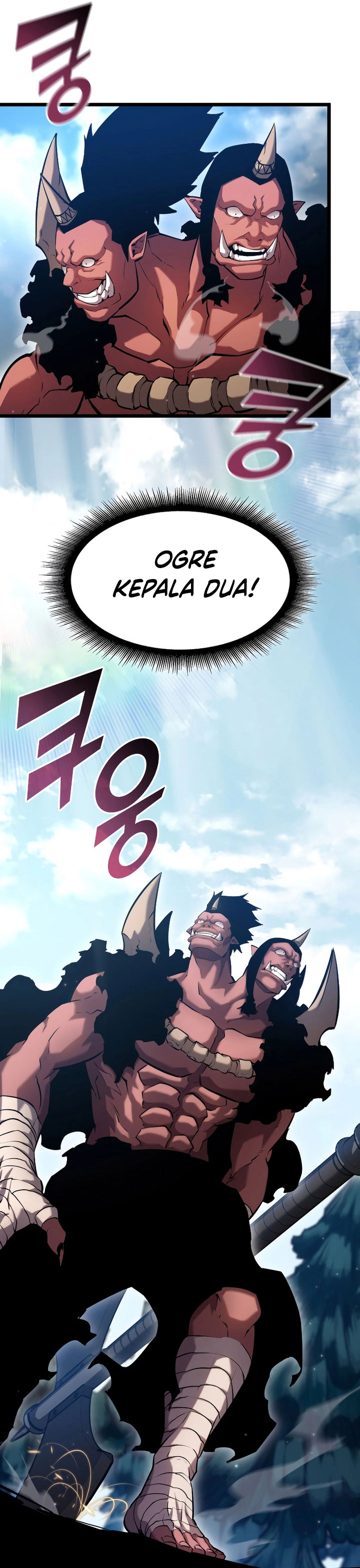 Return of the SSS-Class Ranker chapter 94