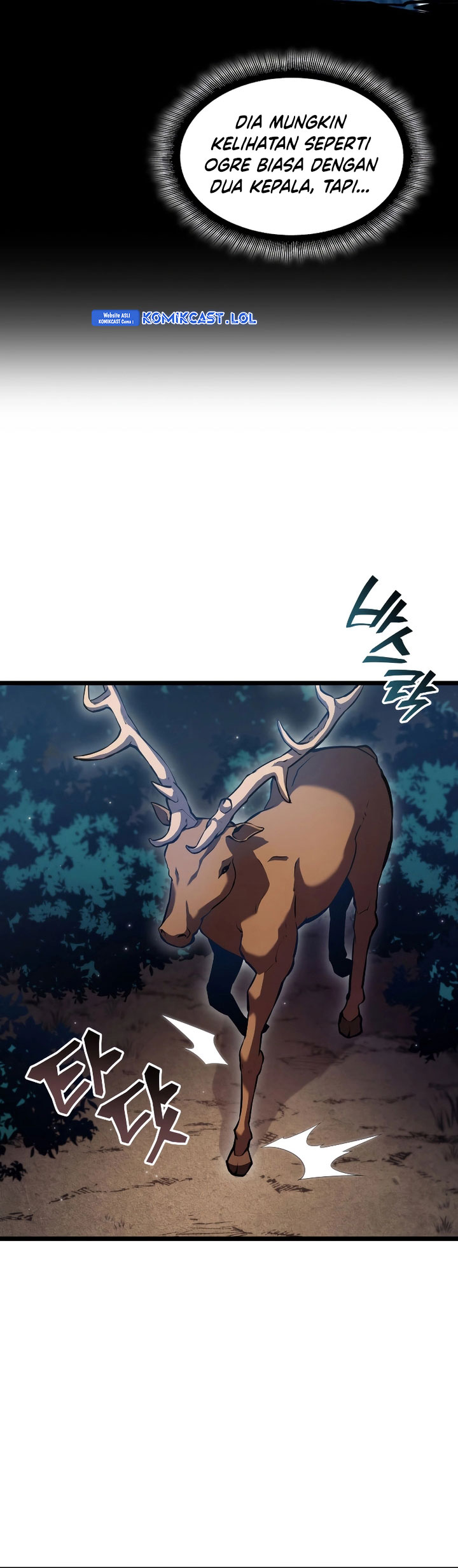 Return of the SSS-Class Ranker chapter 94
