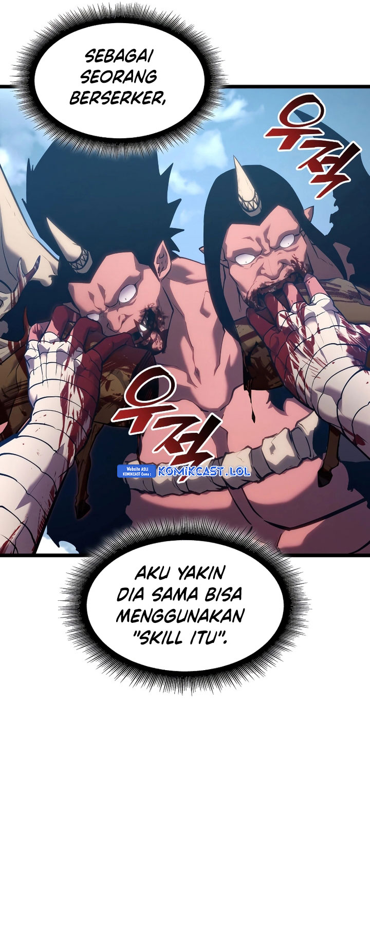 Return of the SSS-Class Ranker chapter 94
