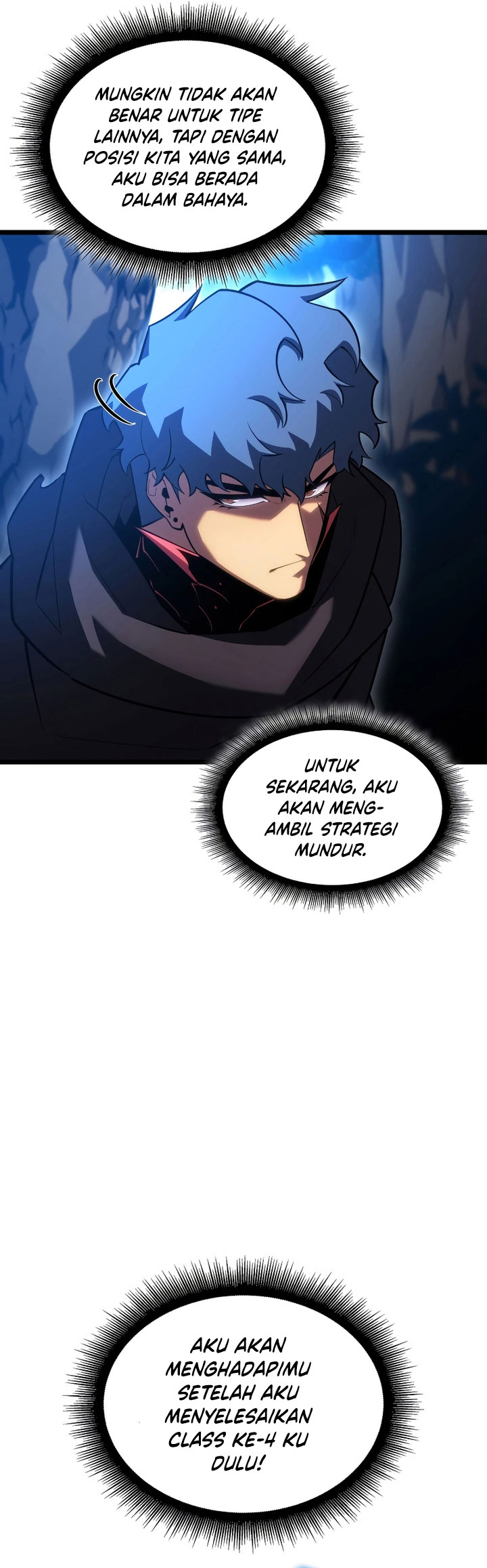 Return of the SSS-Class Ranker chapter 94