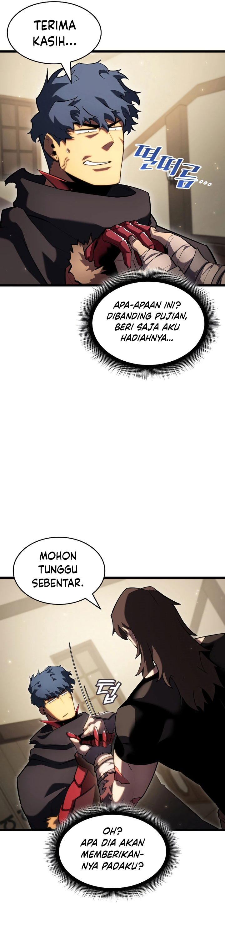 Return of the SSS-Class Ranker chapter 94