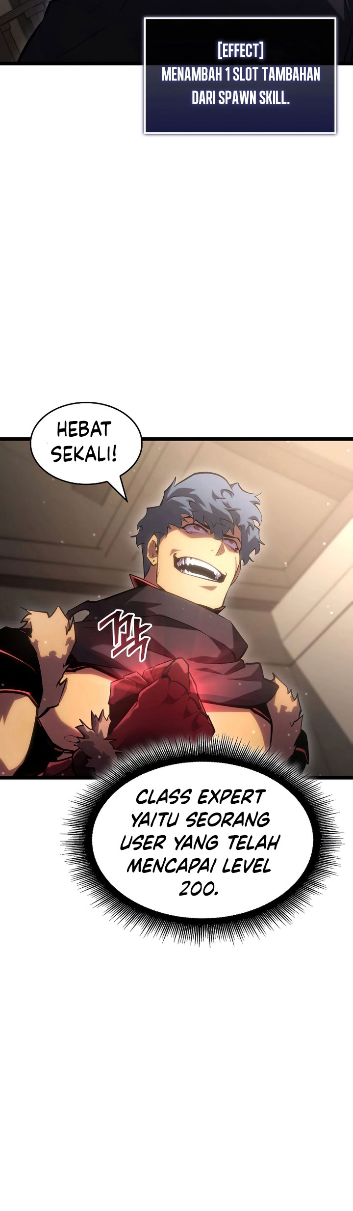 Return of the SSS-Class Ranker chapter 94