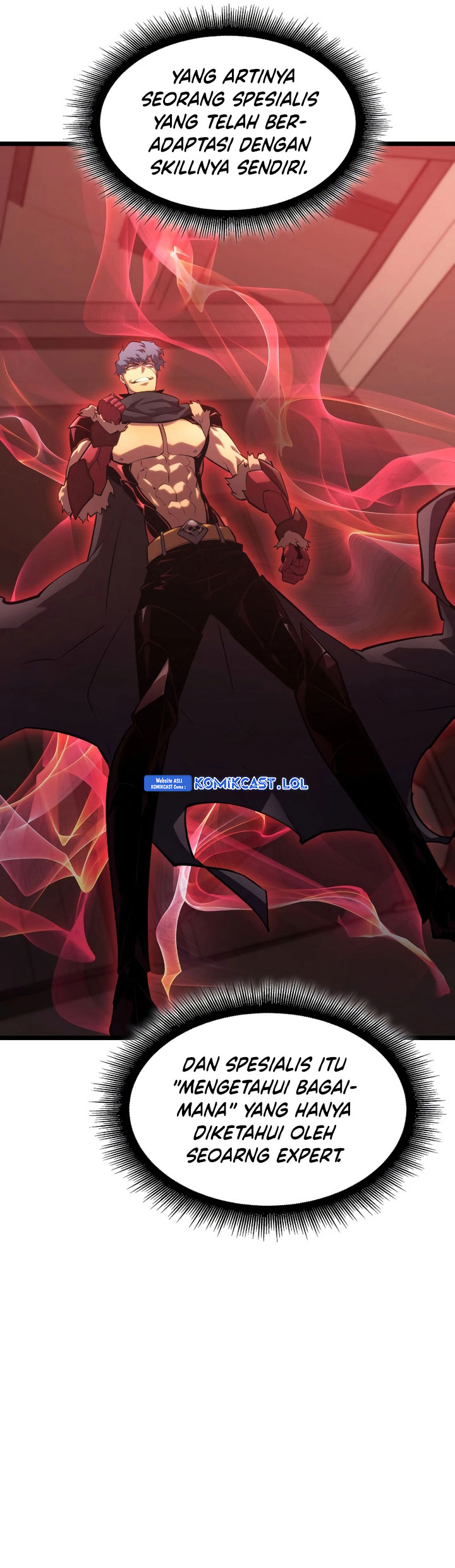 Return of the SSS-Class Ranker chapter 94