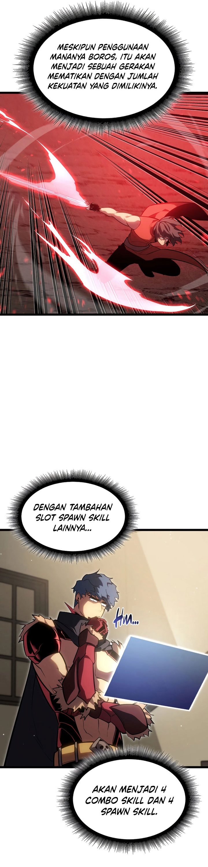 Return of the SSS-Class Ranker chapter 94