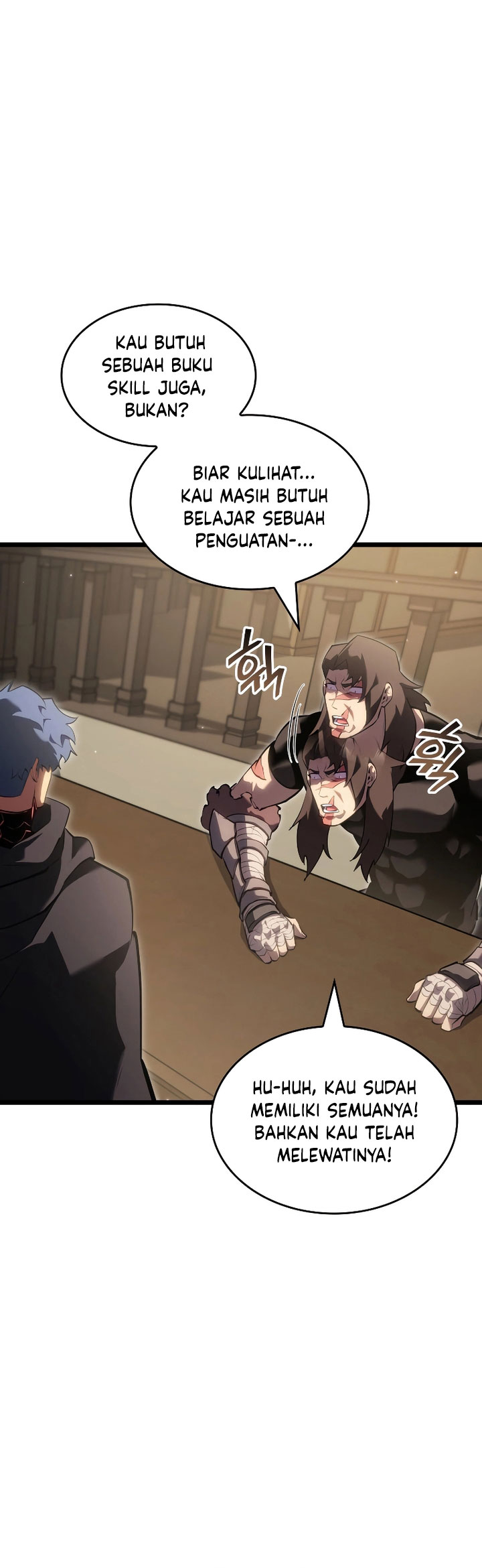Return of the SSS-Class Ranker chapter 94