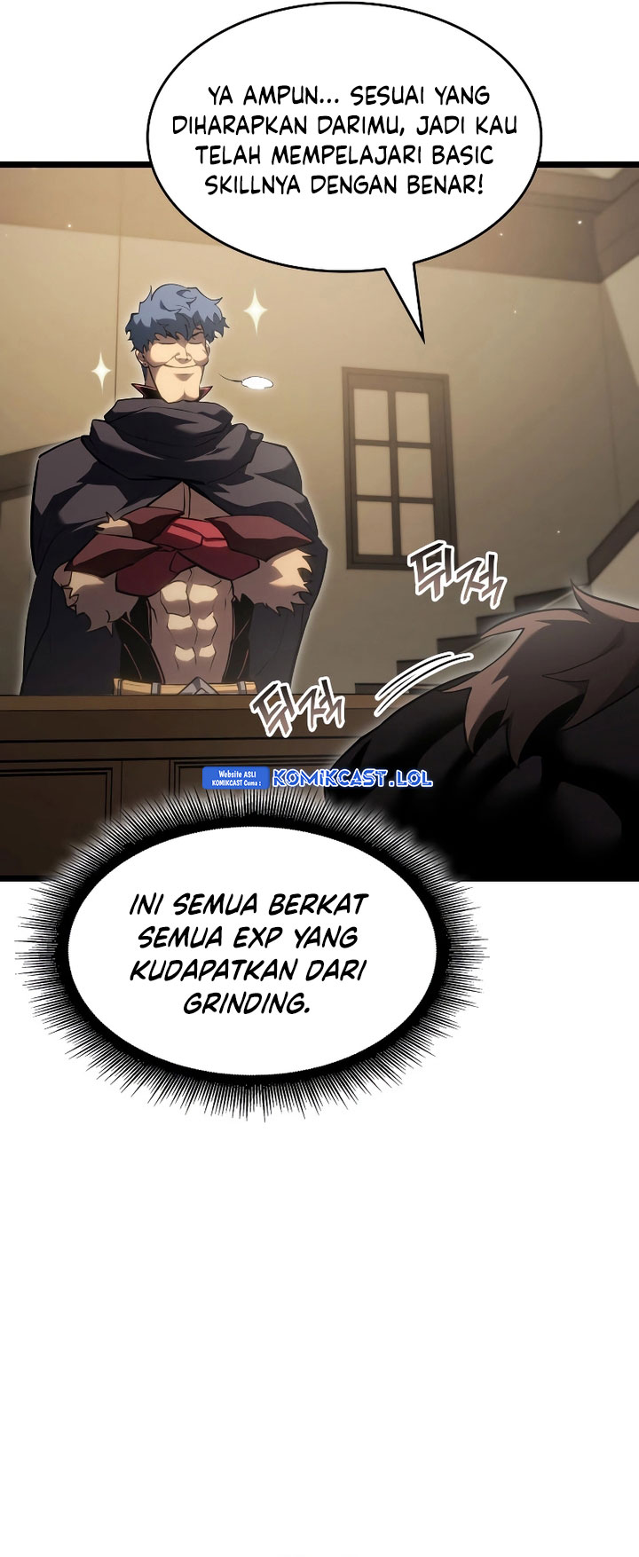 Return of the SSS-Class Ranker chapter 94