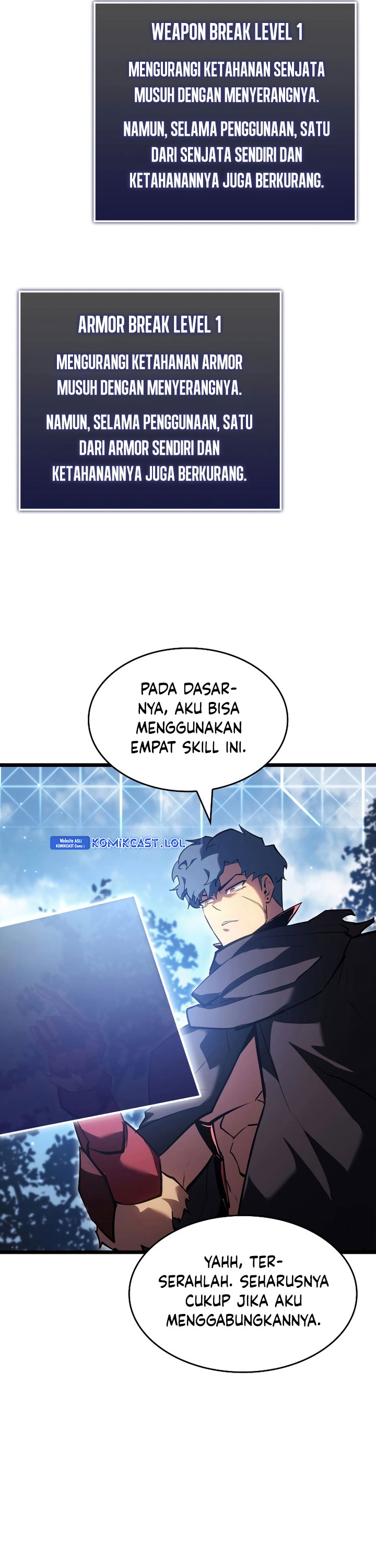 Return of the SSS-Class Ranker chapter 94