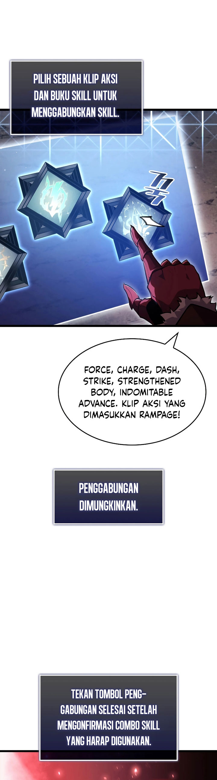 Return of the SSS-Class Ranker chapter 94