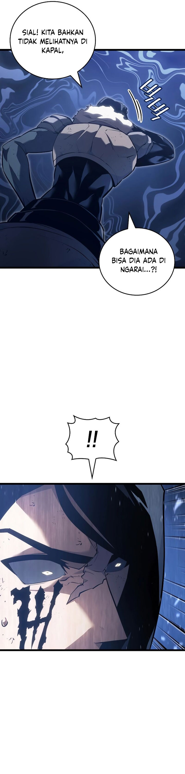 Return of the SSS-Class Ranker Chapter 102 Bahasa Indonesia