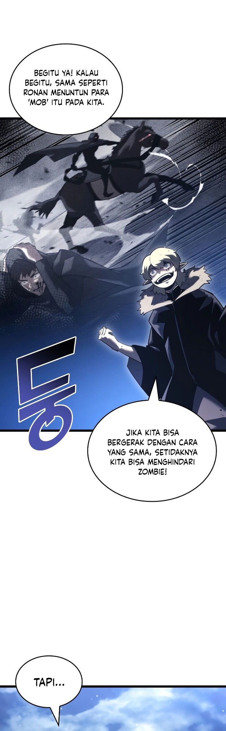 Return of the SSS-Class Ranker Chapter 102 Bahasa Indonesia