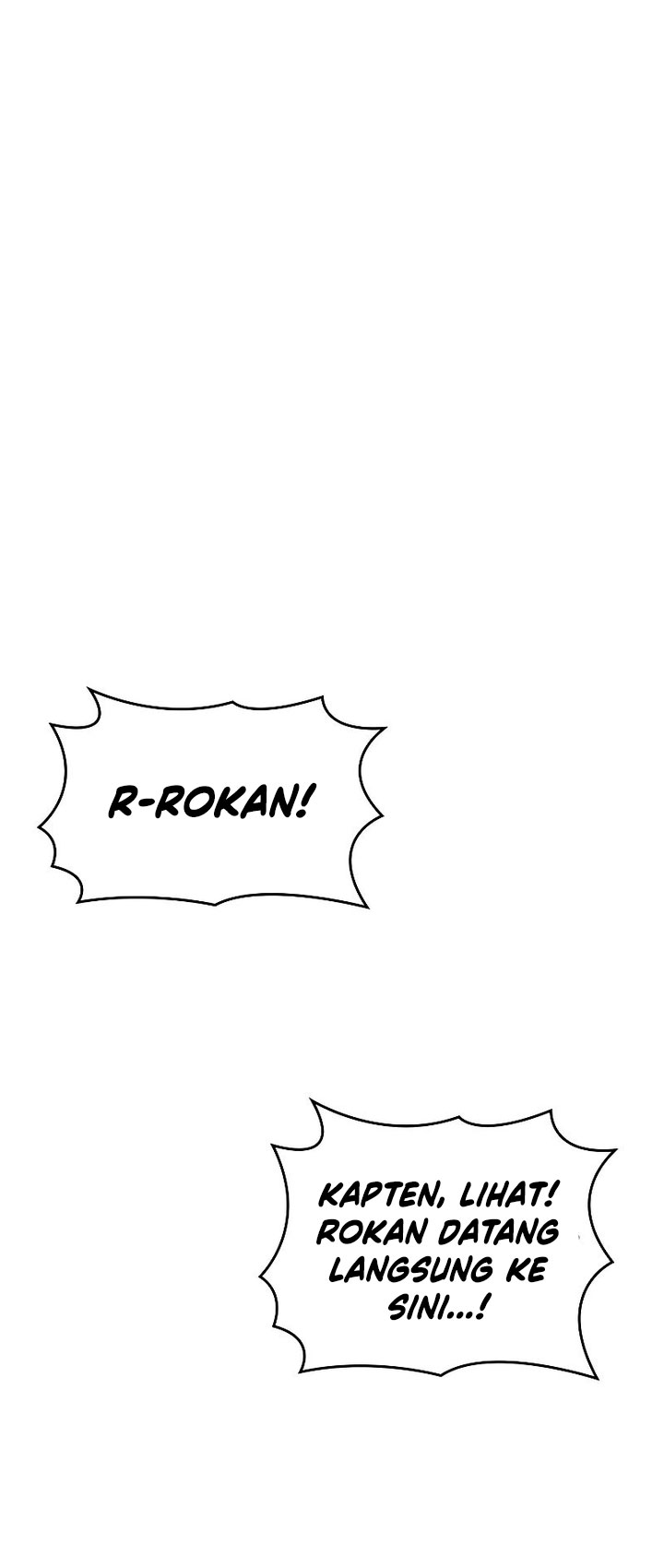 Return of the SSS-Class Ranker Chapter 102 Bahasa Indonesia