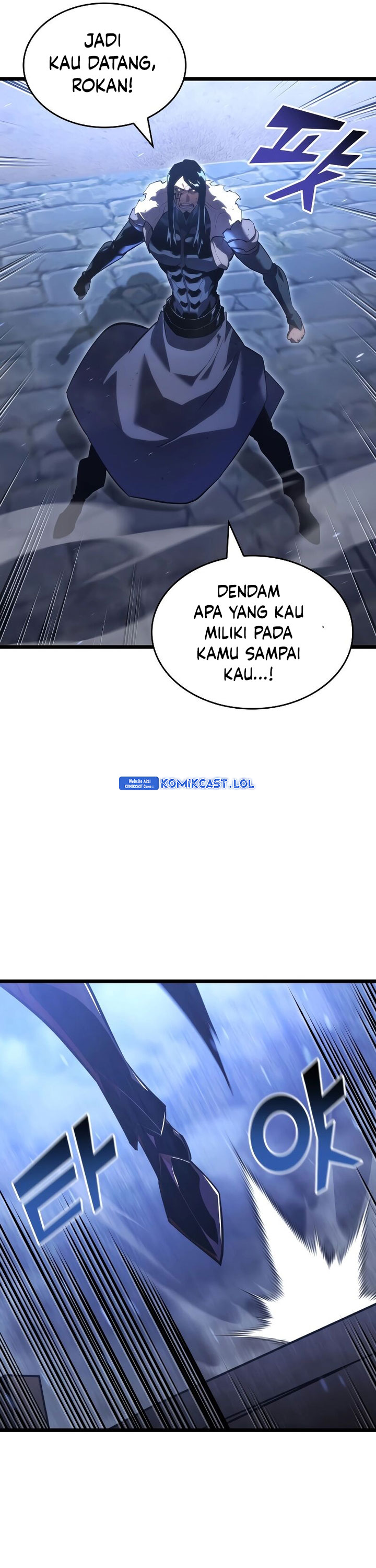 Return of the SSS-Class Ranker Chapter 102 Bahasa Indonesia