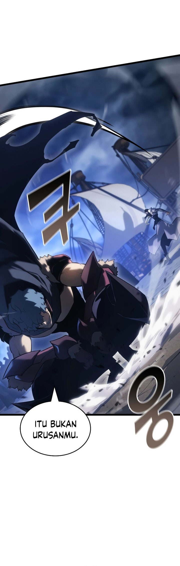 Return of the SSS-Class Ranker Chapter 102 Bahasa Indonesia