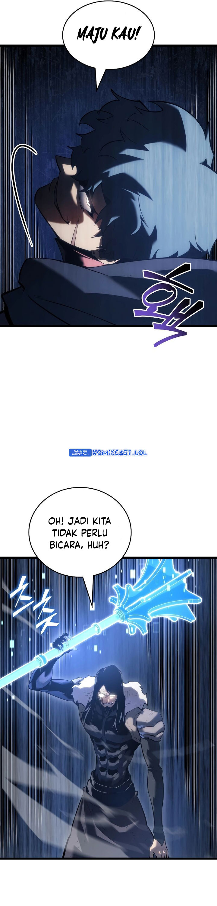 Return of the SSS-Class Ranker Chapter 102 Bahasa Indonesia