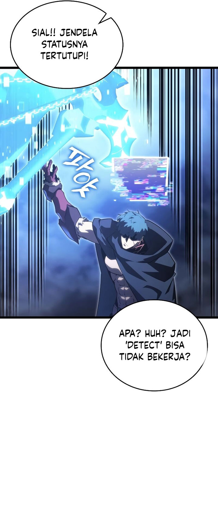 Return of the SSS-Class Ranker Chapter 102 Bahasa Indonesia