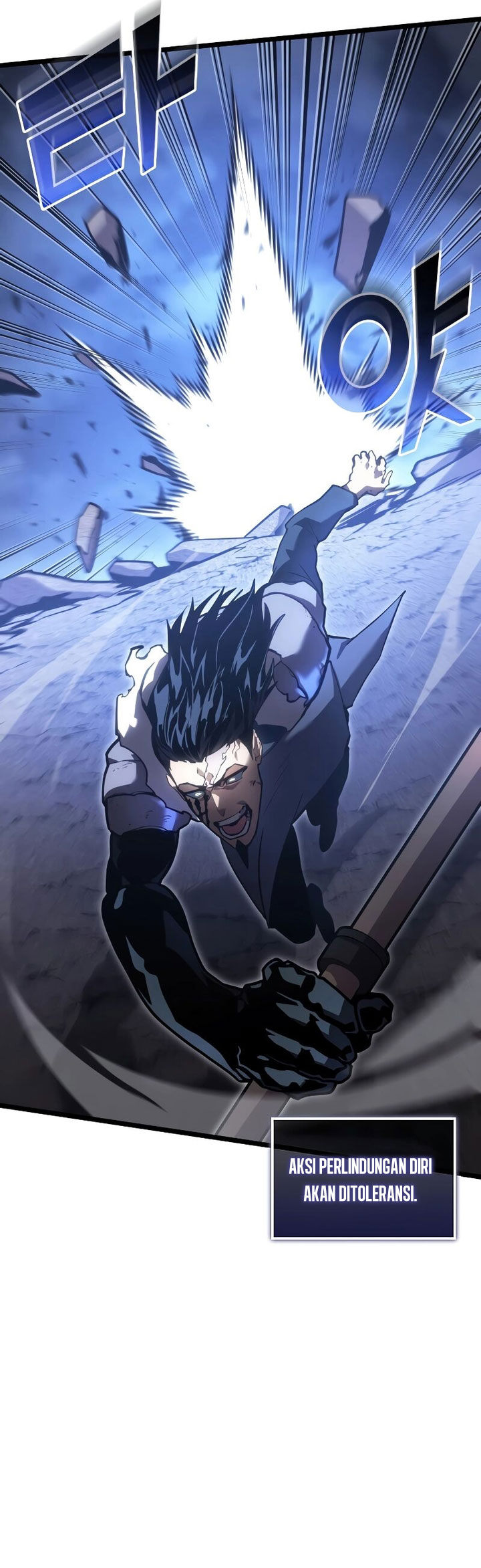 Return of the SSS-Class Ranker Chapter 102 Bahasa Indonesia